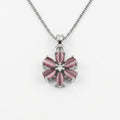 Velvet Bloom Pendant