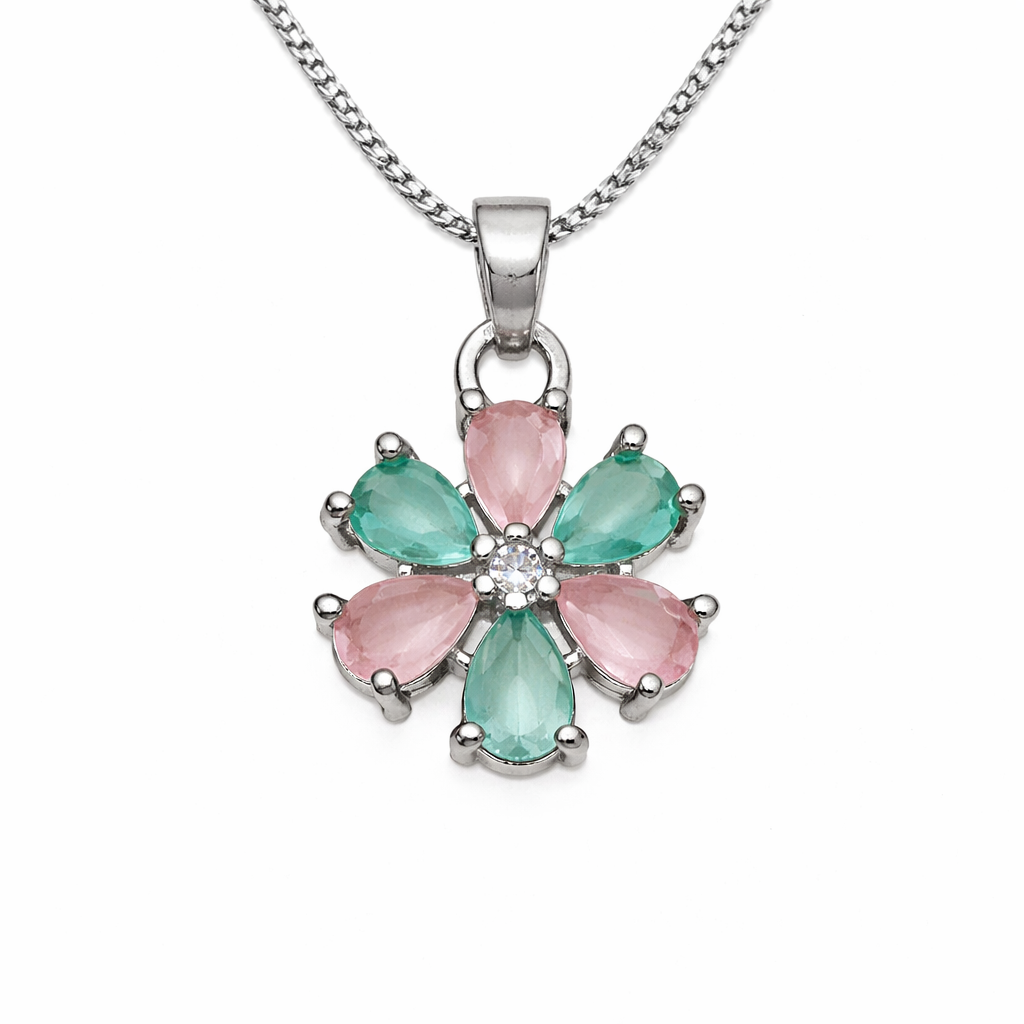 Eternal Blossom Pendant