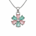 Eternal Blossom Pendant