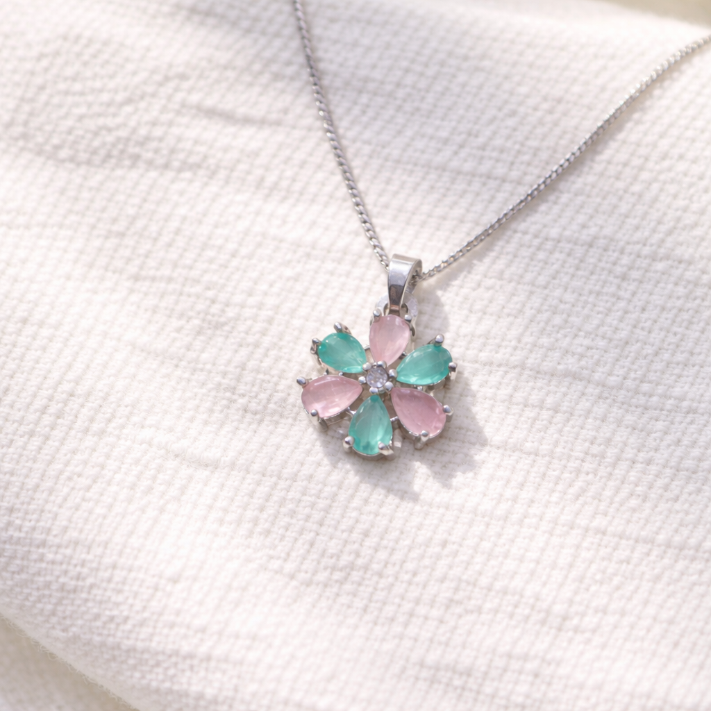 Eternal Blossom Pendant
