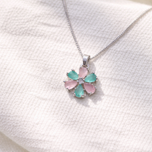 Eternal Blossom Pendant