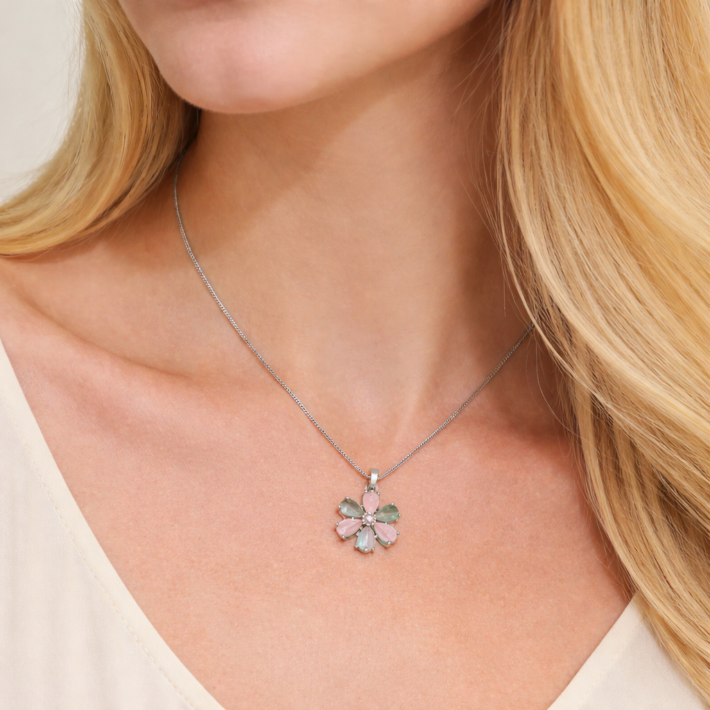 Eternal Blossom Pendant