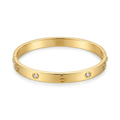 Locked-In Bangle