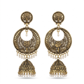 Royal Heritage Jhumkas
