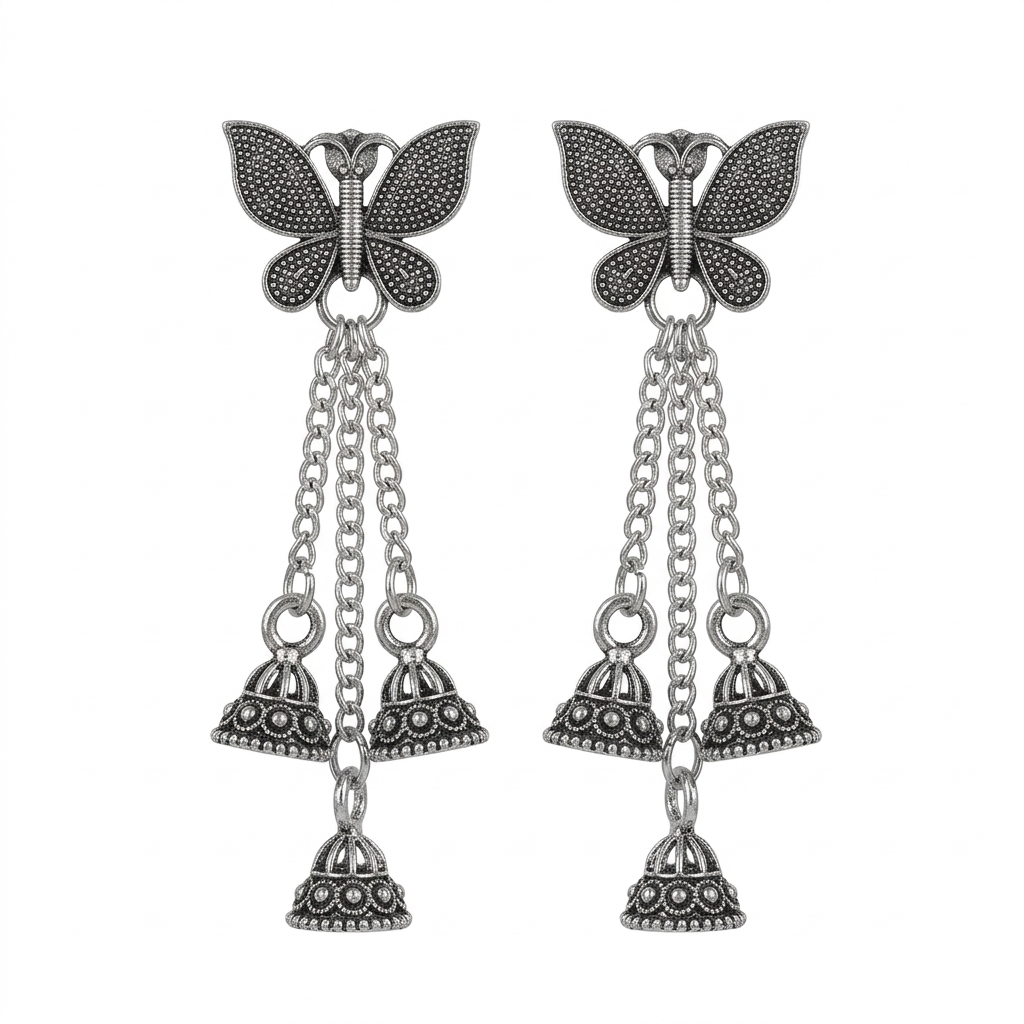 Monarch Muse Dangles