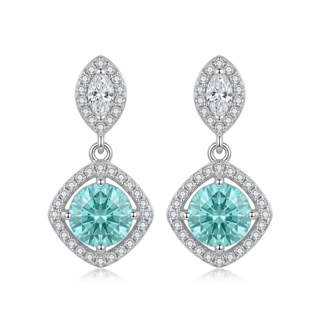 Azure Halo Drops