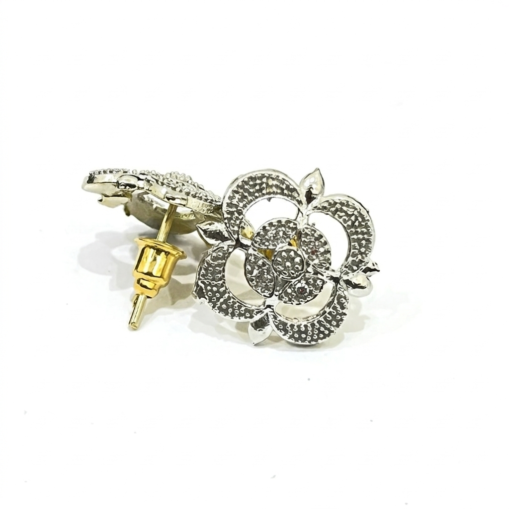 Petal Mist Studs